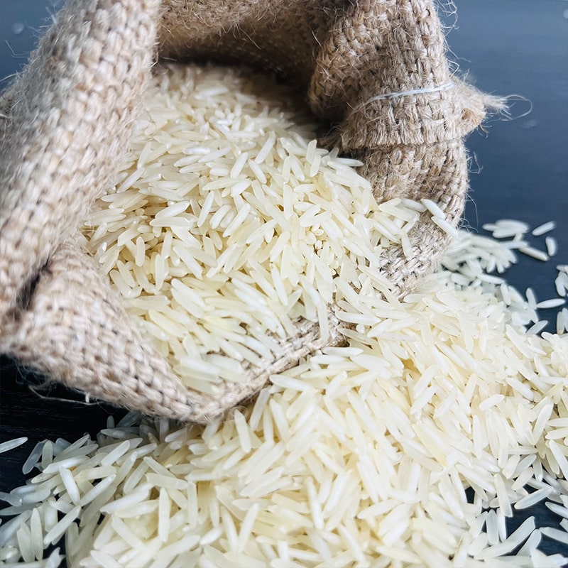 Indian Basmati Rice In Bangladesh